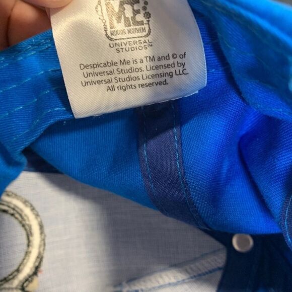 $5 add on item,Despicable Me Minion Jerry Youth Cap NWOT - Picture 12 of 16